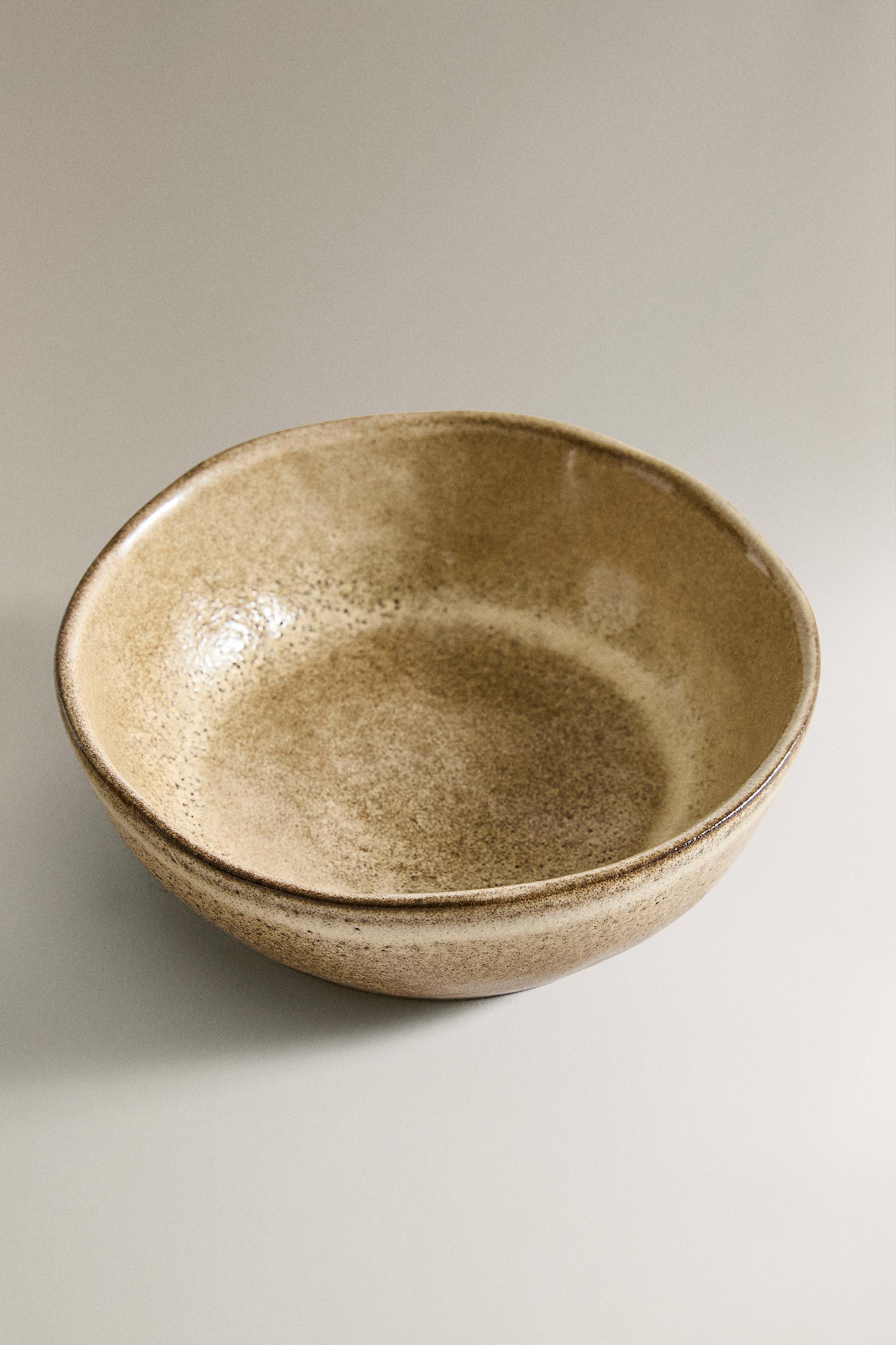 TERRACOTTA BOWL